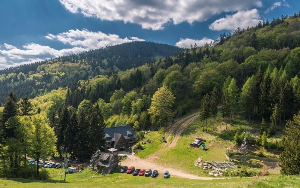 Bukowa Chata Jugów Екстериор снимка